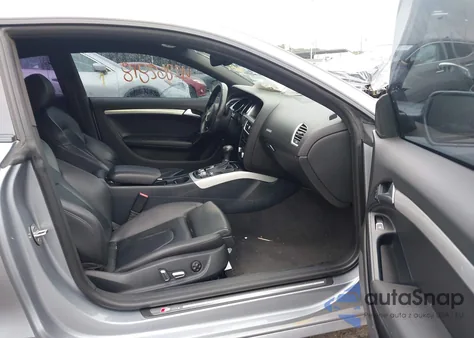 2015 Audi A5 2.0T Premium из США, поврежденный, VIN WAUMFAFR2FA043959